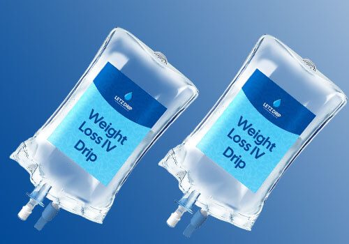 Weight Loss IV Drip